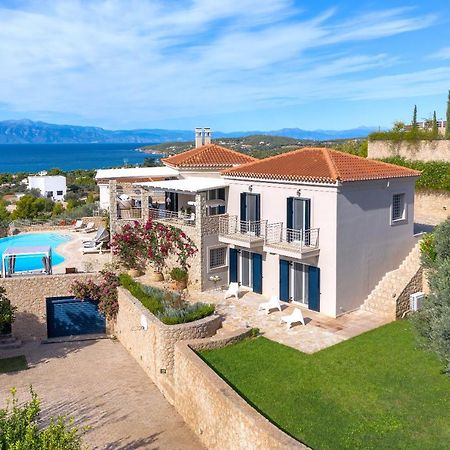 Villa Angelico Porto Heli Exterior foto