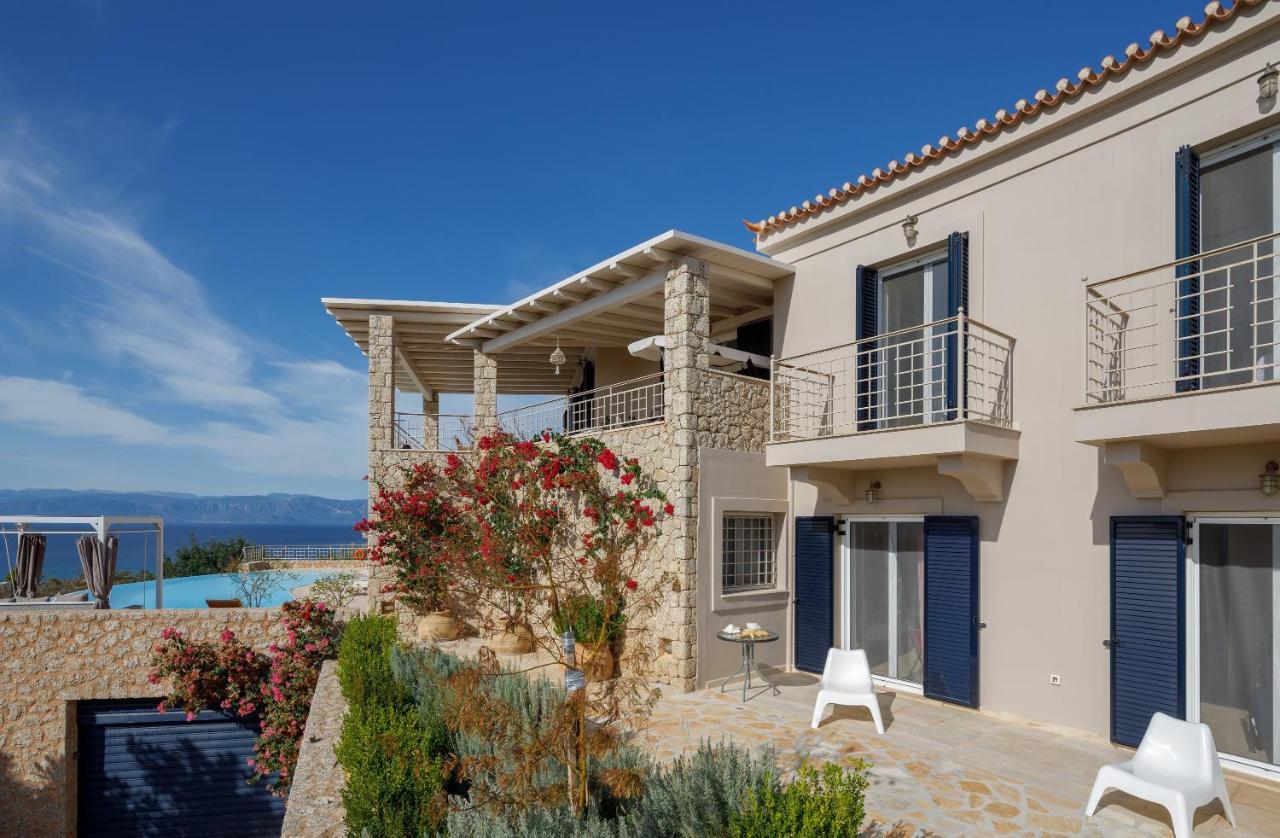 Villa Angelico Porto Heli Exterior foto