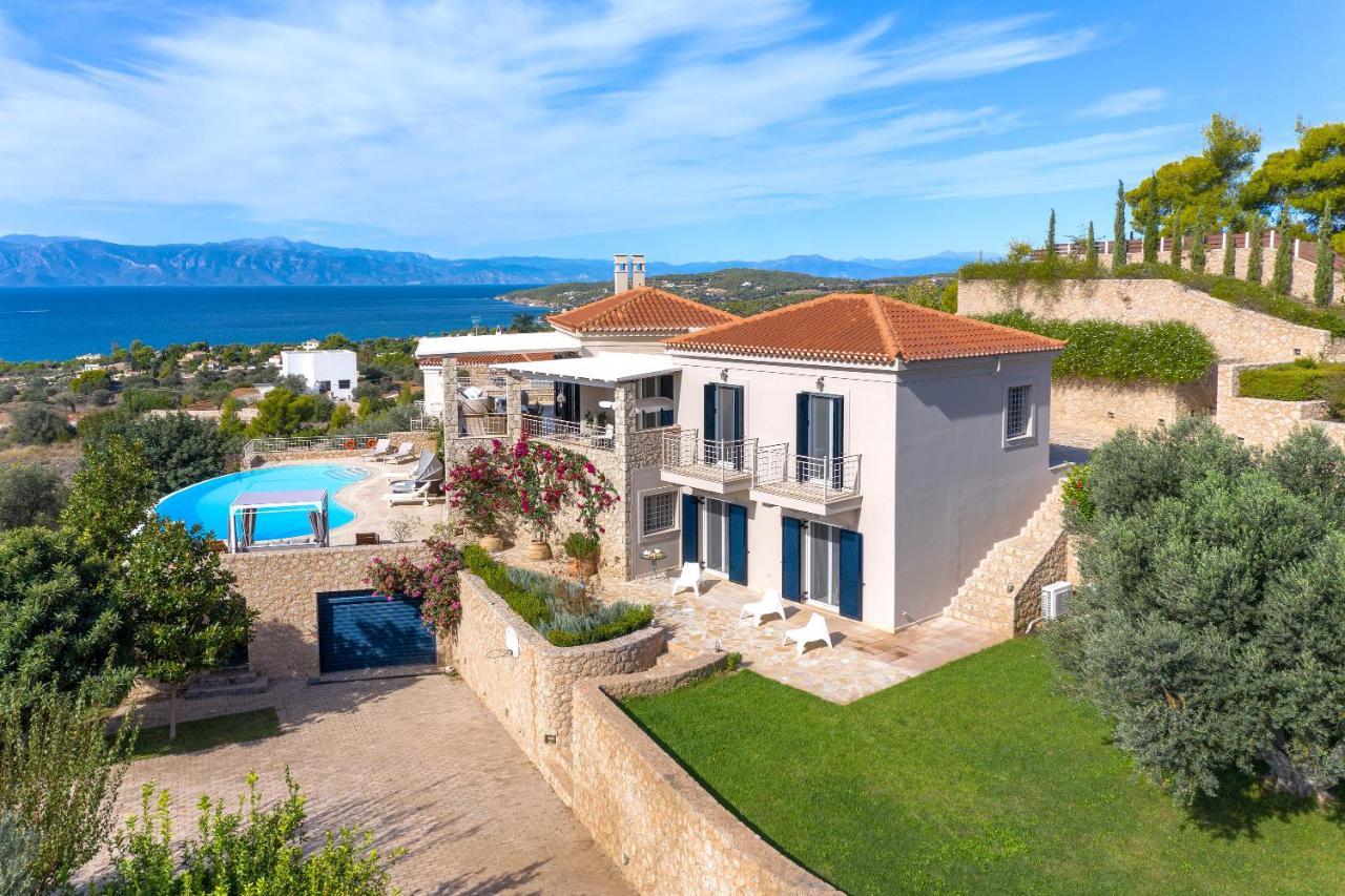 Villa Angelico Porto Heli Exterior foto