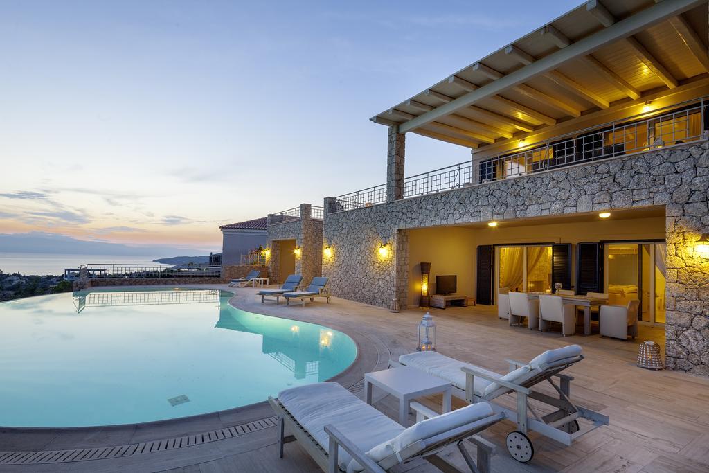 Villa Angelico Porto Heli Habitación foto