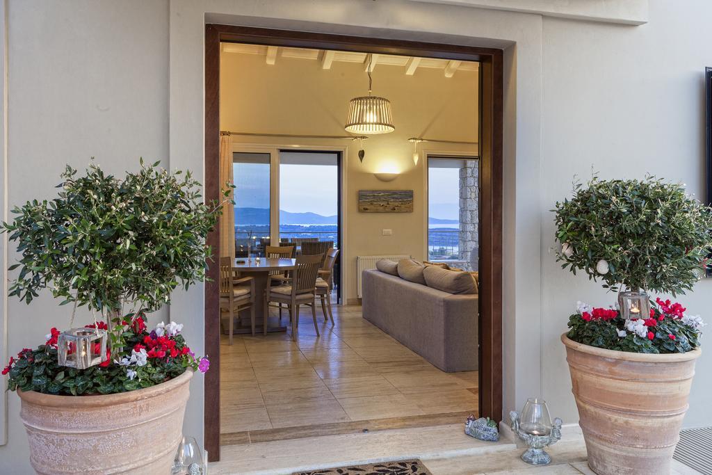 Villa Angelico Porto Heli Habitación foto