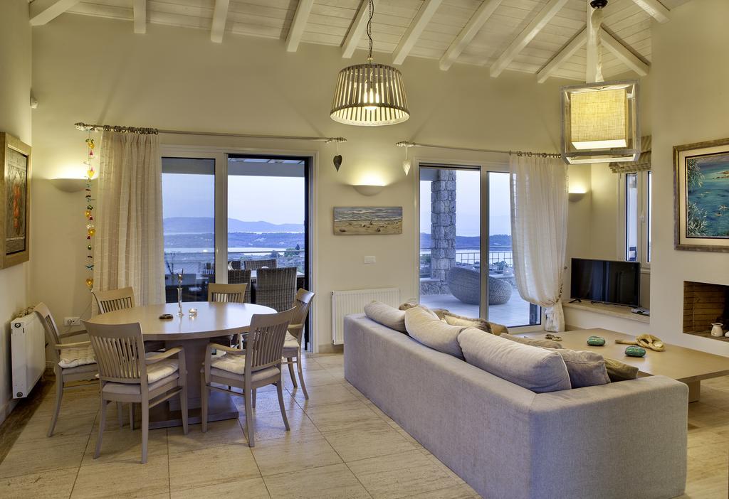 Villa Angelico Porto Heli Habitación foto