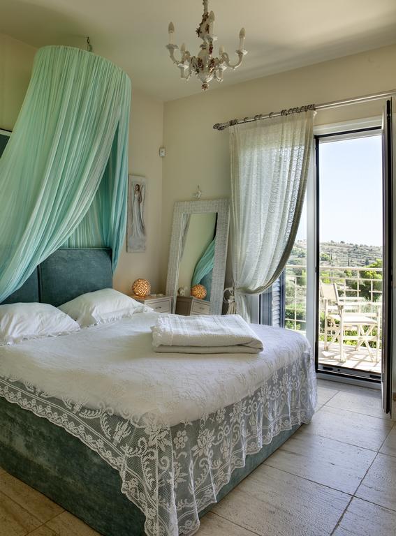 Villa Angelico Porto Heli Habitación foto