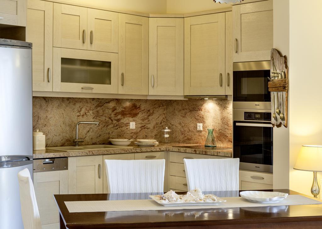 Villa Angelico Porto Heli Habitación foto