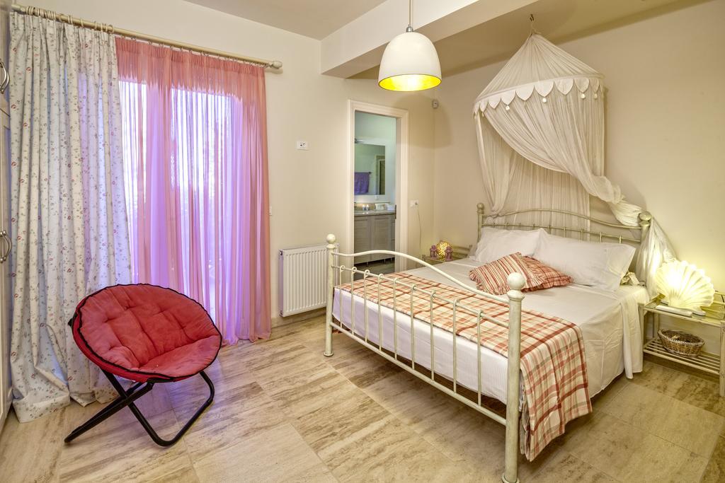 Villa Angelico Porto Heli Habitación foto