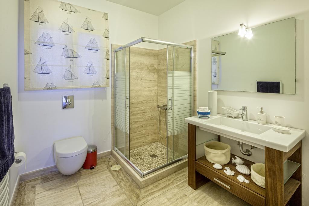 Villa Angelico Porto Heli Habitación foto