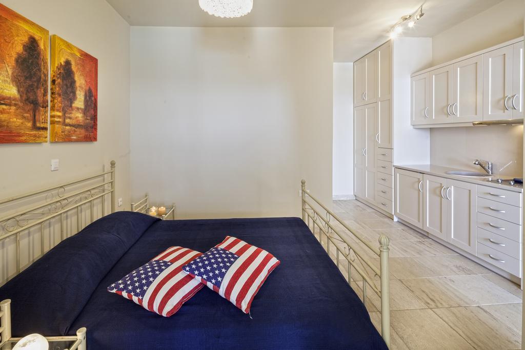 Villa Angelico Porto Heli Habitación foto
