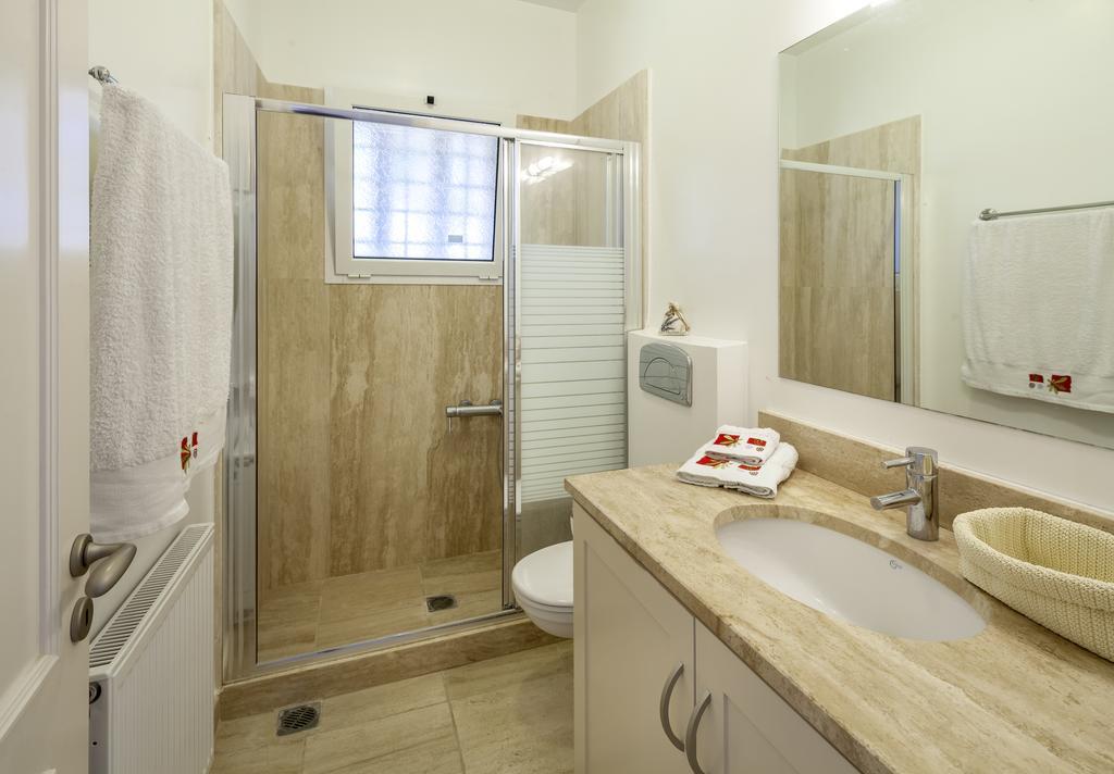 Villa Angelico Porto Heli Habitación foto
