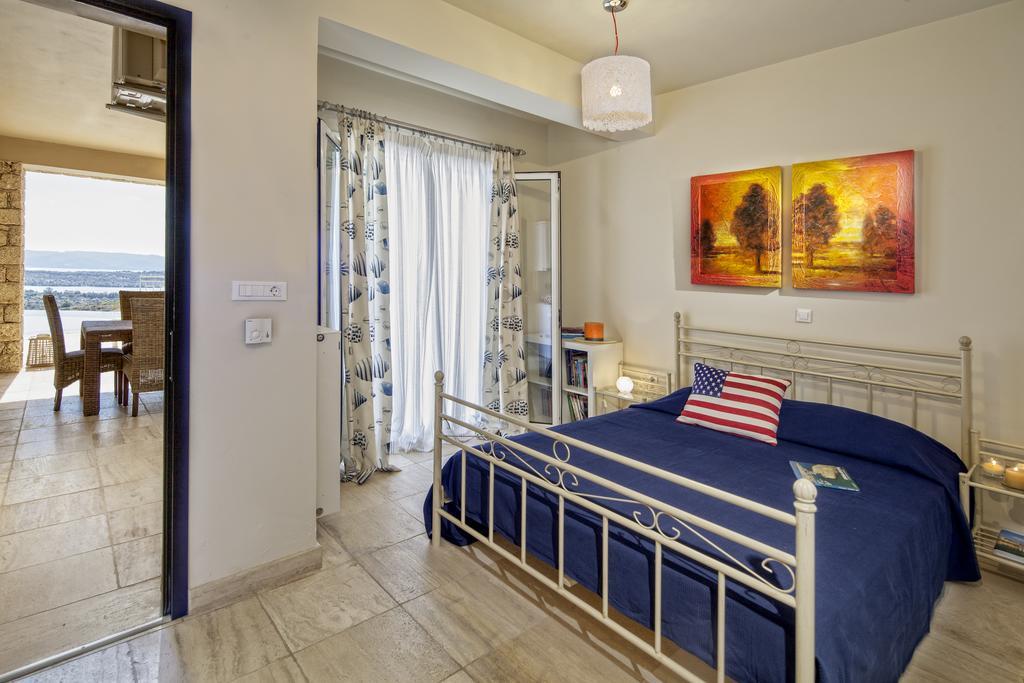Villa Angelico Porto Heli Habitación foto