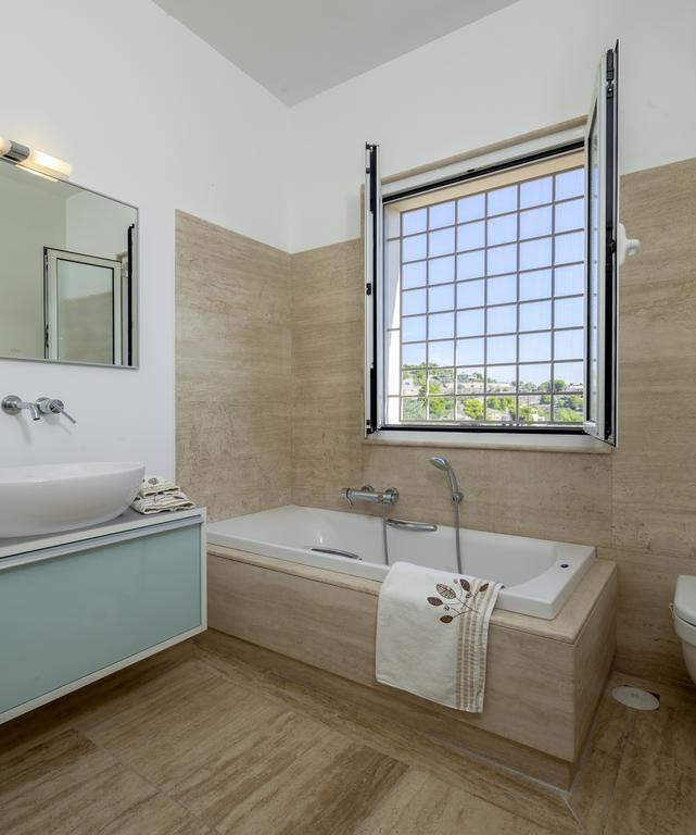 Villa Angelico Porto Heli Habitación foto