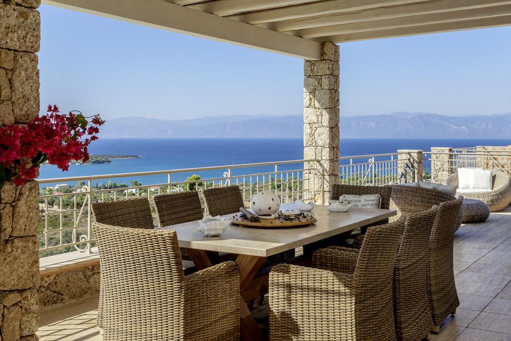 Villa Angelico Porto Heli Habitación foto